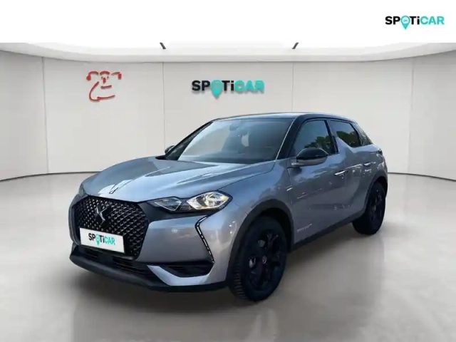 Ds Ds 3 crossback e-tense performance line