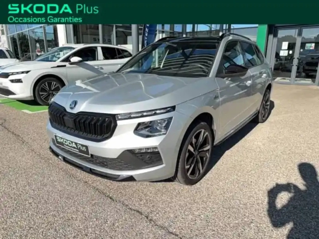 Skoda Kamiq 1.0 tsi evo 2 116 ch dsg7 monte carlo