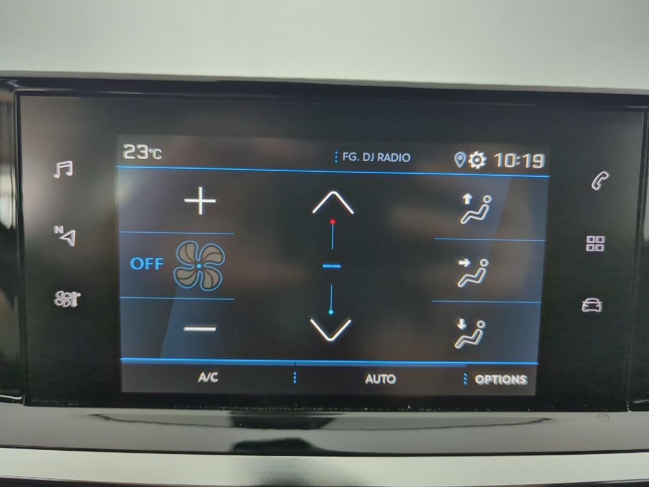 Peugeot 2008 puretech 100 s&s bvm6 active pack — photo 23
