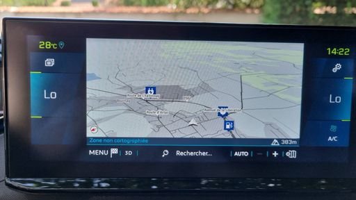 Peugeot 3008 1.6 THP 300 Hybrid4 EAT8 - Gt Pack – 2021 – 57500 km – Hybride rechargeable – Boîte Automatique — photo 5