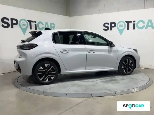 Peugeot 208 electrique 50 kwh 136ch — photo 1