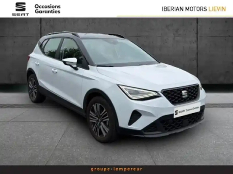 Seat Arona 1.0 tsi 95ch edition