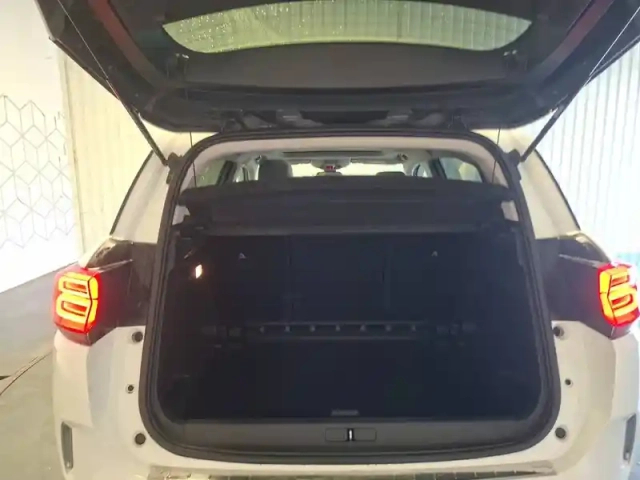 Citroën C5 Aircross puretech 180 s&amp;s eat8 — photo 12