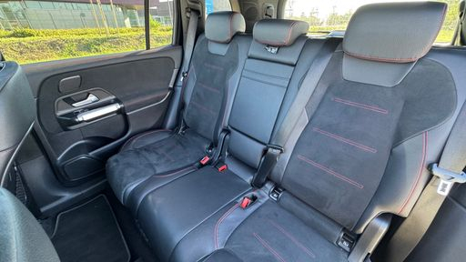 Mercedes Classe GLB 220 d 190 4Matic 8G-Tronic - AMG Line – 2021 – 80943 km – Diesel – Boîte Automatique — photo 51