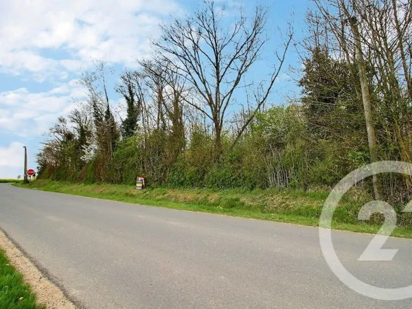 Terrain 1984 m²