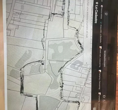 Terrain 70000 m² Busigny