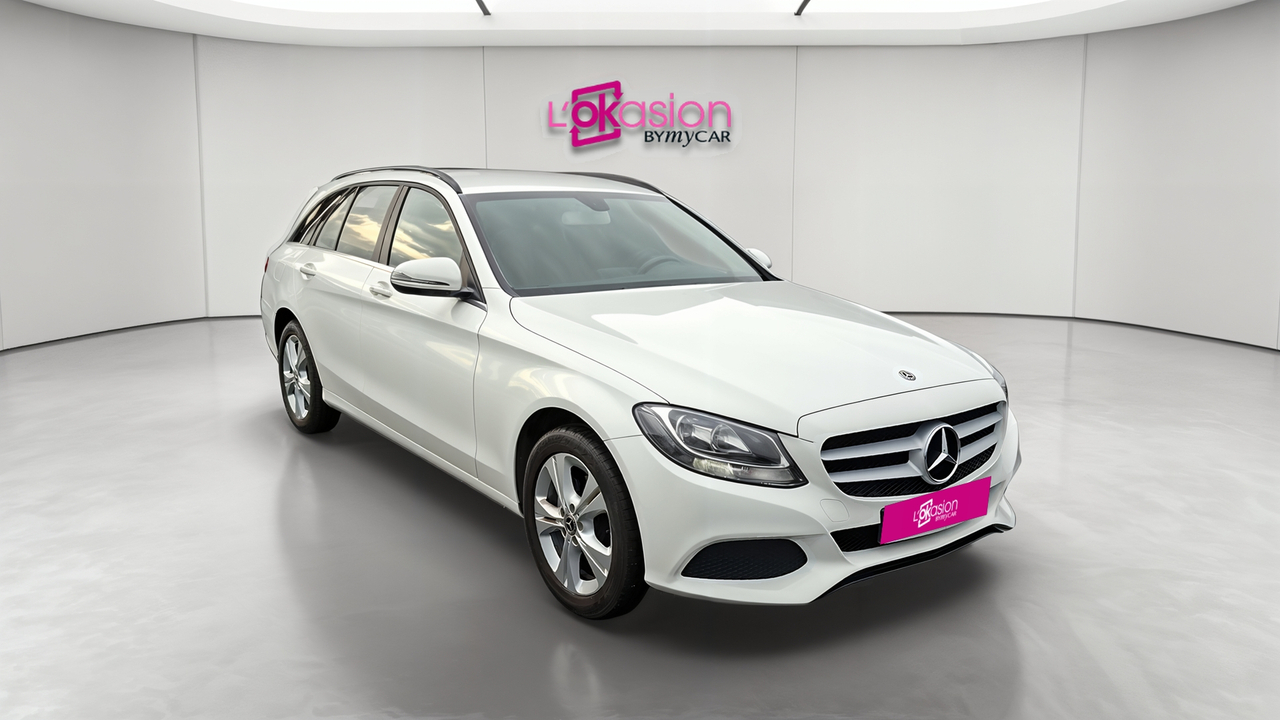 Mercedes Classe C Break 180 d — photo 7