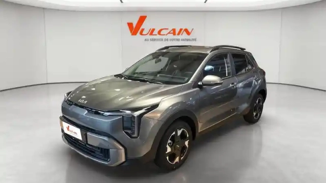 Kia Stonic 1.0 t-gdi 115 ch mhev dct7