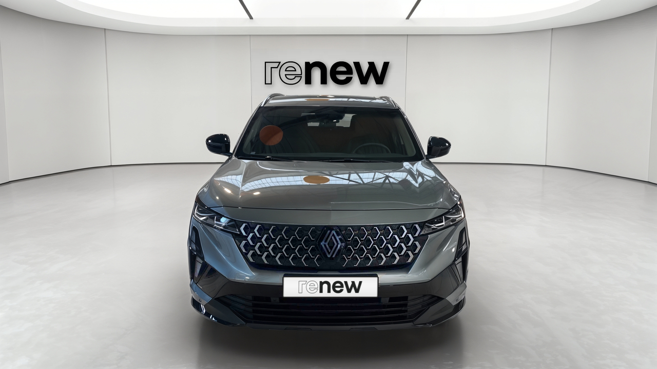 Renault Espace full hybrid E-Tech 200 ch 7pl — photo 8