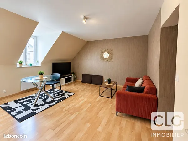Appartement 2 pièces 33 m²