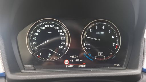 BMW X2 sDrive 18i 140  DCT7 - M Sport – 2019 – 110472 km – Essence – Boîte Automatique — photo 19