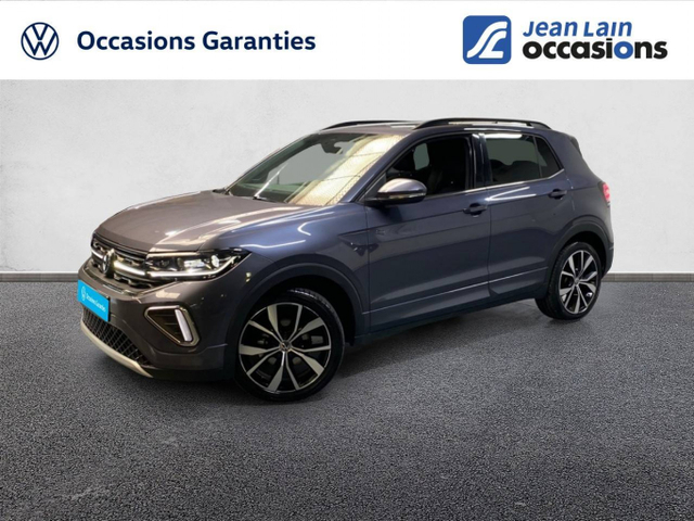 Volkswagen T-Cross 1.0 TSI 116 Start/Stop DSG7 R-Line Edition