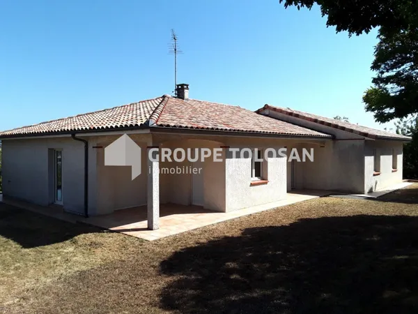 Maison 5 pièces 154 m²