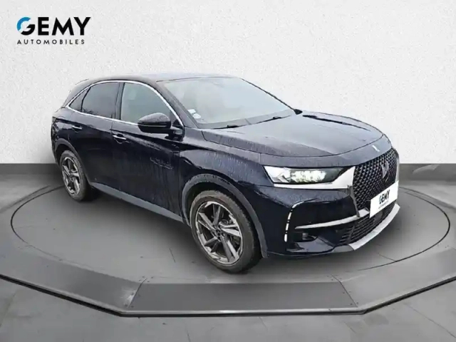 Ds Ds 7 ds7 crossback hybride e-tense 225 eat8 — photo 3