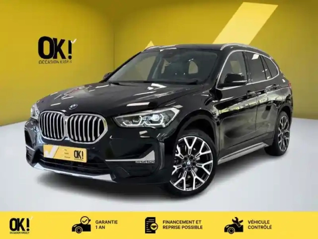 Bmw X1 1.5 220ch s6 xdrive 25 e xline