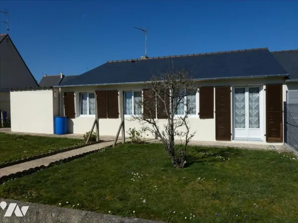 Maison 5 pièces 96 m²