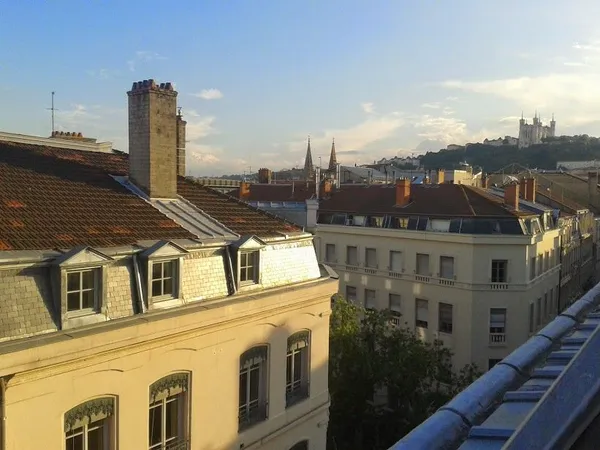 Appartement de 37m2 à louer sur Lyon 01