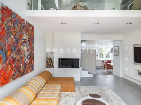 Appartement de luxe Vente Paris 7p 163m² 3150000€