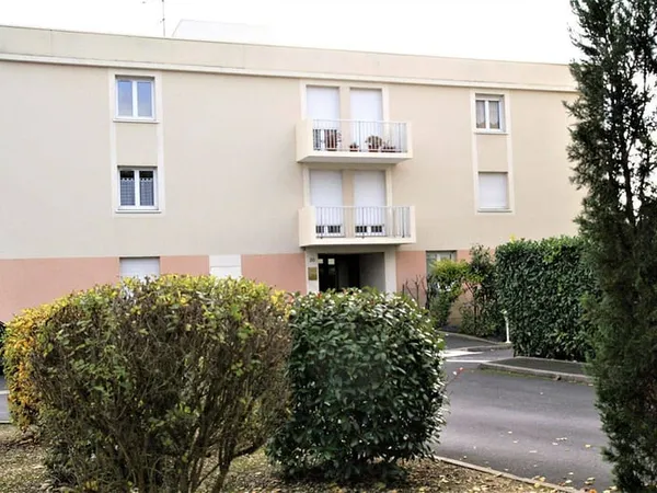Appartement 1 pièce 23 m²
