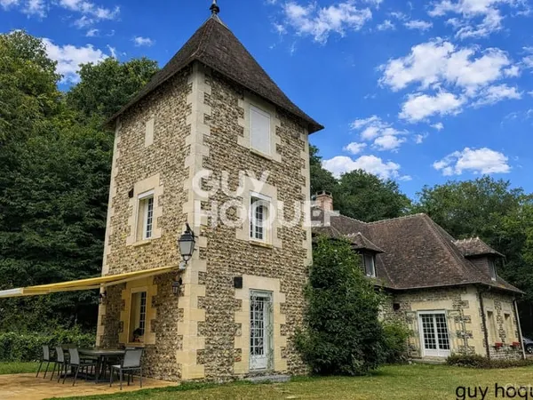 Maison Vente Bernay 8p 220m² 599000€