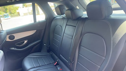 Mercedes GLC 350e 211 7G-DCT - Executive – 2017 – 159612 km – Hybride rechargeable – Boîte Automatique — photo 42