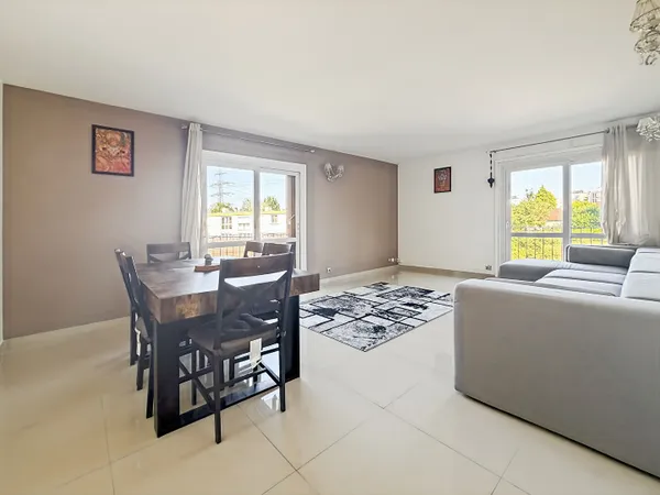 Appartement 4 pièces 70 m²
