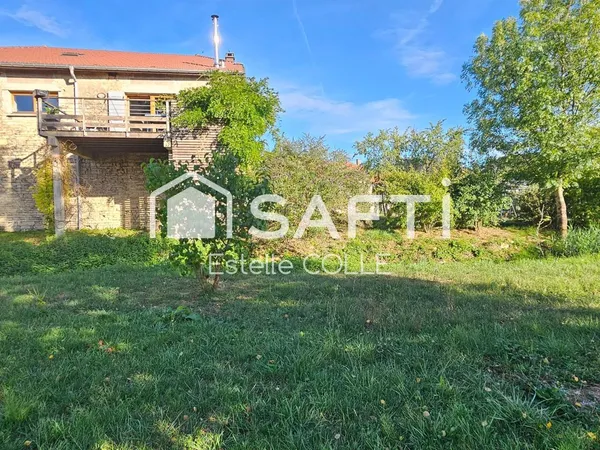MAISON DE 270 m² A 10 MINUTES DE CONTREXEVILLE