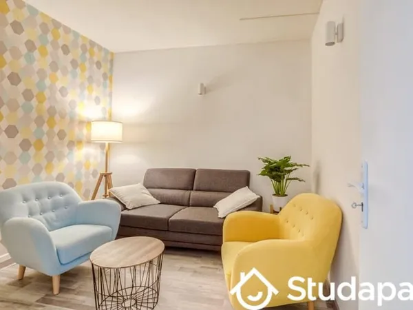Chambre dans une colocation de 12m2