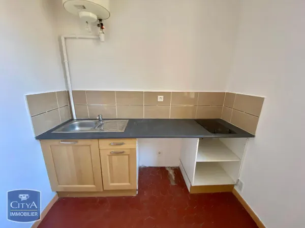 Appartement 2 pièces 38 m²