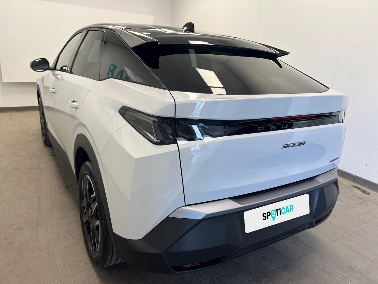 Peugeot 3008 hybrid 145 e-dcs6 gt — photo 7