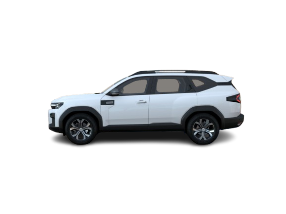 Dacia Bigster Hybrid 155 — photo 2
