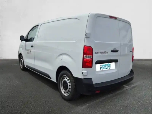 Citroën Jumpy fgn m bluehdi 145 bvm6 — photo 17