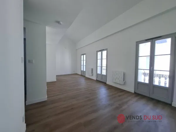Appartement 3 pièces 70 m²