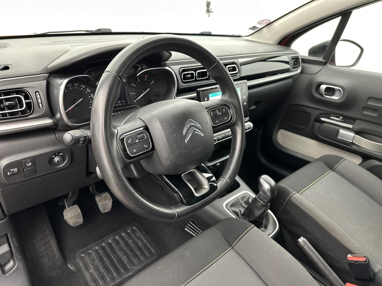 Citroën C3 puretech 82 shine — photo 8