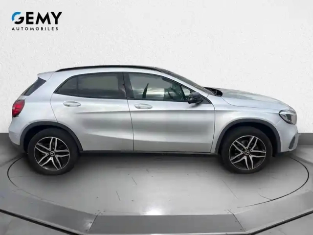 Mercedes Gla 200 7-g dct — photo 3