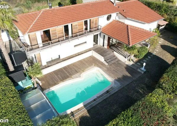 Villa 185m² Lieuran-Cabrieres