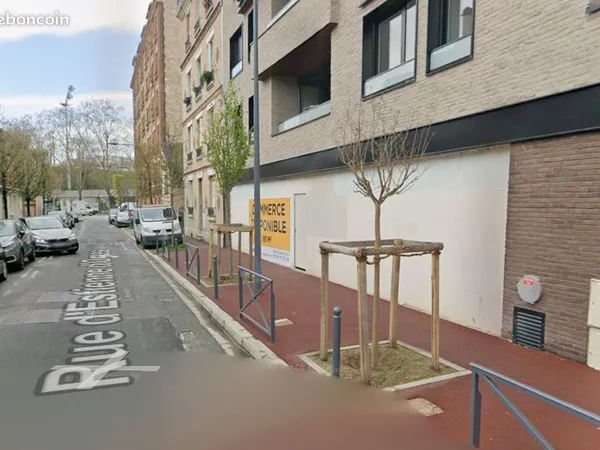 Boutique 114 m² ISSY LES MOULINEAUX