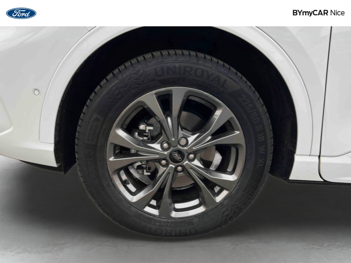 Ford Kuga 2.5 Duratec 190 ch FHEV I-AWD Powershift — photo 14