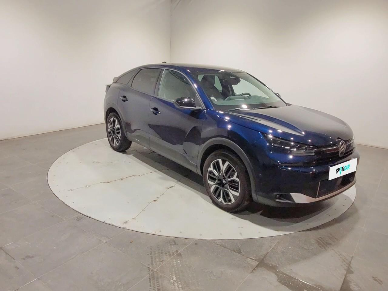 Citroën C4 hybride 136 e-dcs6 max — photo 7