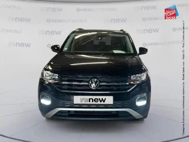 Volkswagen T-Cross 1.0 tsi 110ch united dsg7 — photo 2