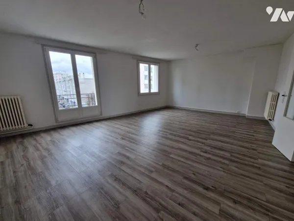 Appartement 3 pièces 88 m²