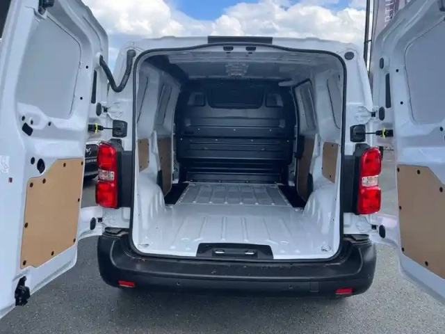 Citroën Jumpy fgn m bluehdi 120 s&amp;s bvm6 — photo 26