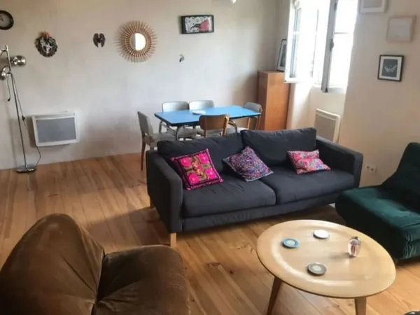 Appartement T3 bis