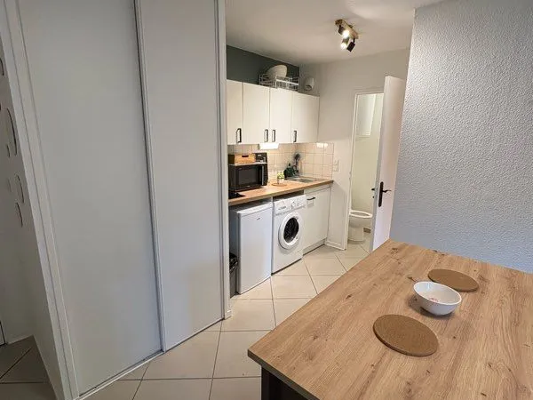 Appartement 2 pièces