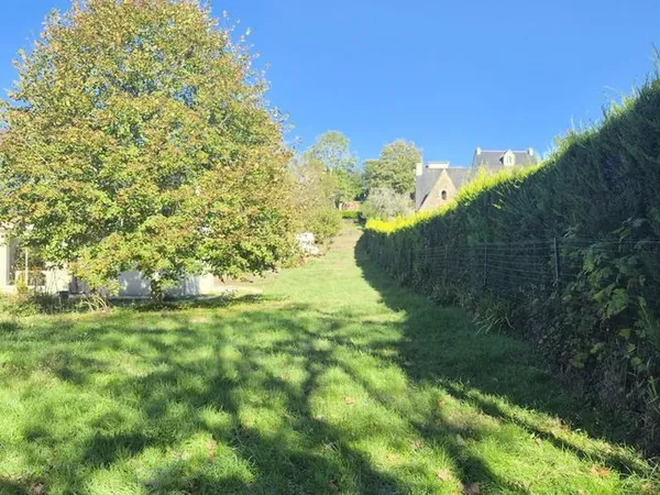 Terrain 1002 m² Crozon