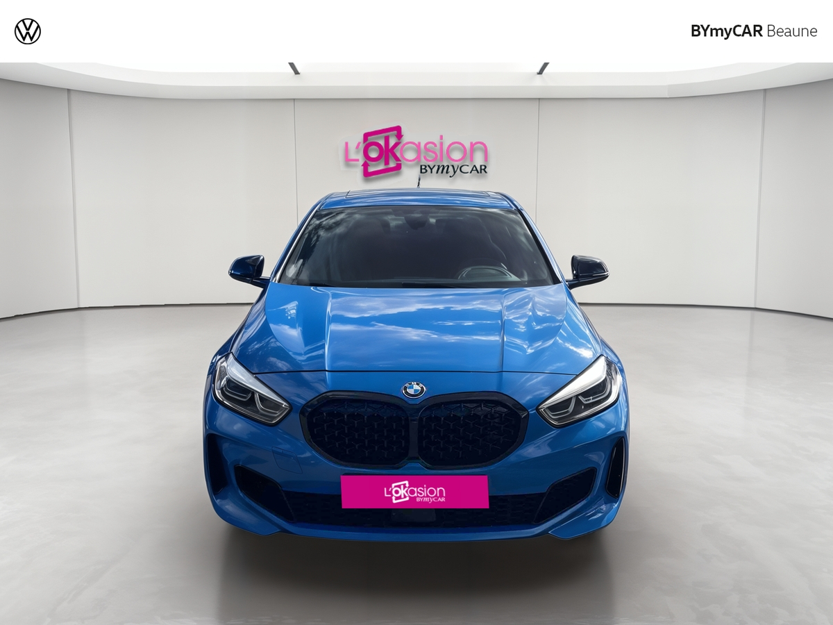 BMW M135i xDrive 306 ch BVA8 — photo 8