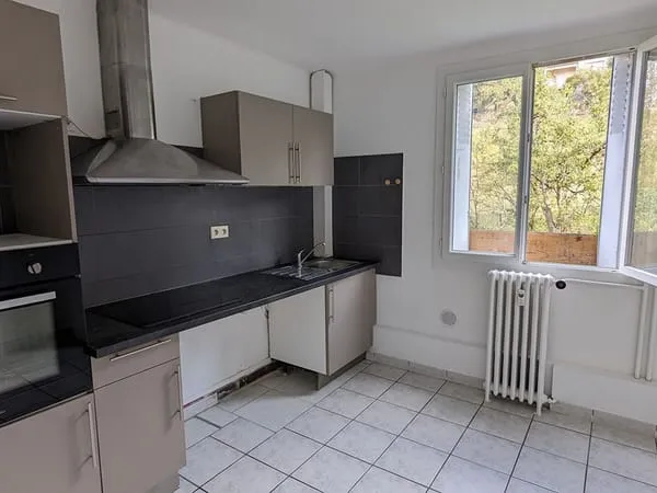 Apt T4 88m² Rodez proche Centre Ville