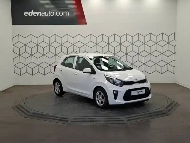 Kia Picanto 1.0 dpi 67ch isg bvm5 — photo 7