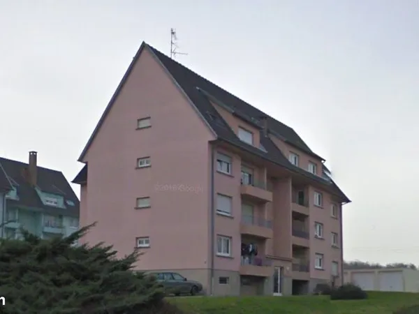 Appartement 4 pièces 70 m²