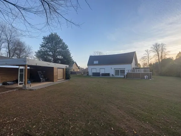 Maison 6 pièces 155 m²